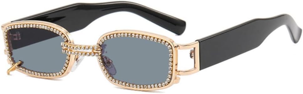 Солнцезащитные очки-трансформеры 2027 года, маленькие прямоугольные, в стиле ретро, для женщин и мужчин, с защитой от УФ-излучения UV400, для летних путешествий MTZJH, C2 Gold Black
Солнцезащитные очки-трансформеры 2027 года, маленькие прямоугольные, в стиле ретро, для женщин и мужчин, с защитой от УФ-излучения UV400, для летних путешествий MTZJH, C2 Gold Black