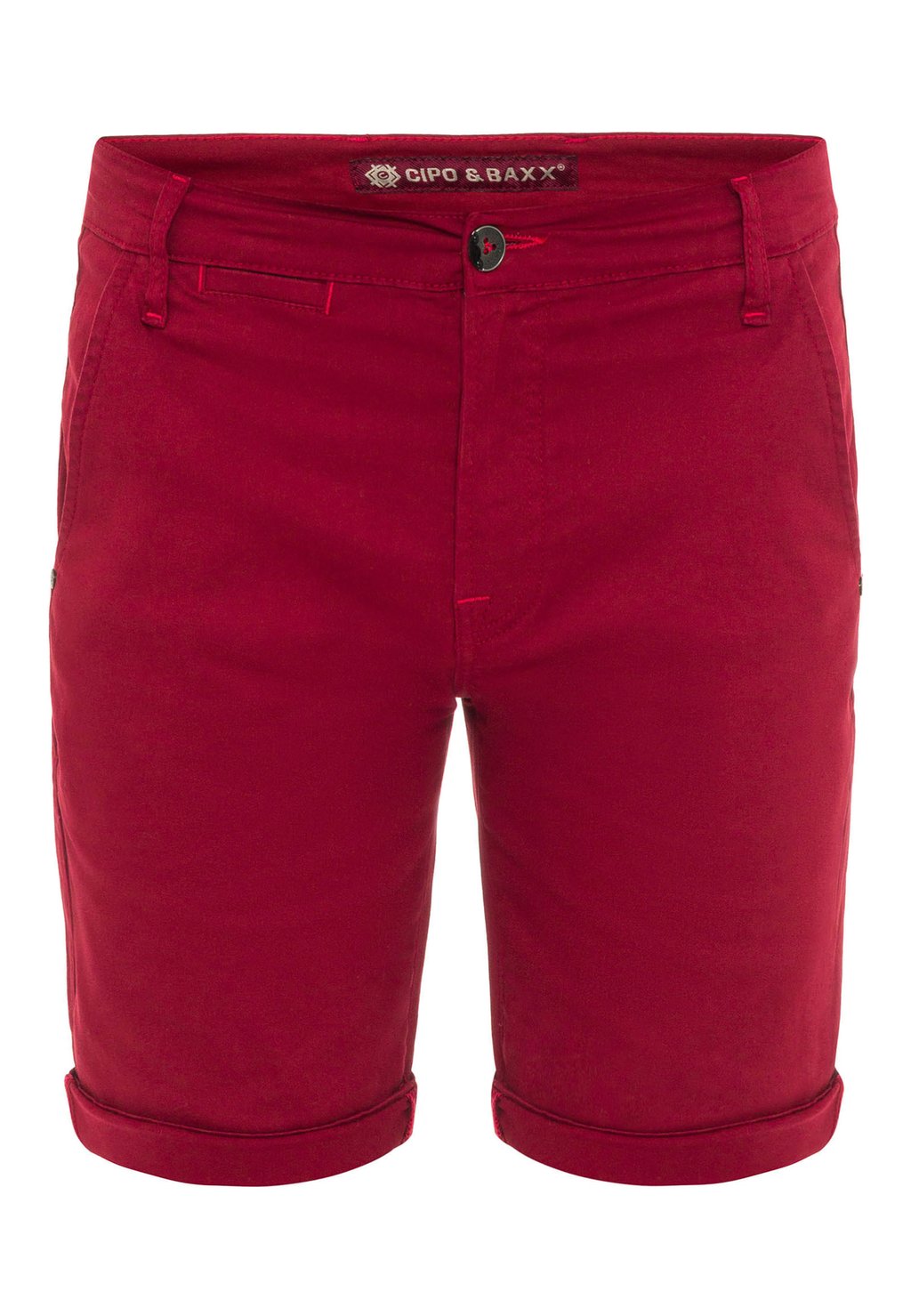 Шорты Cipo & Baxx, красный
Шорты Cipo & Baxx, красный