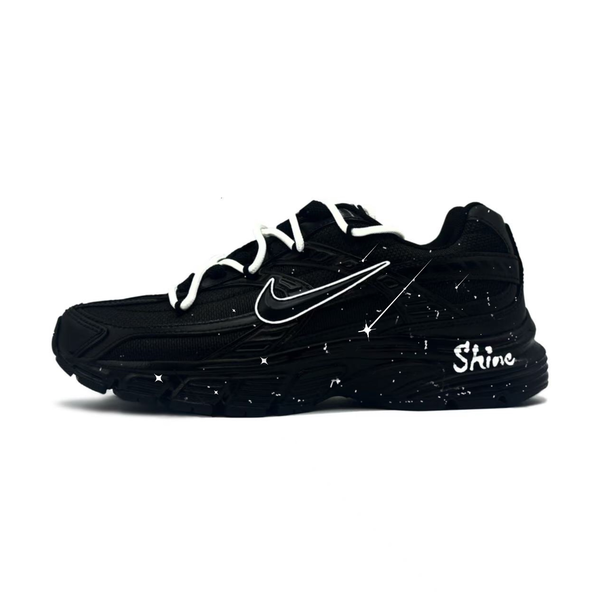 Nike Кроссовки инициатор low top унисекс black white
Nike Кроссовки инициатор low top унисекс black white