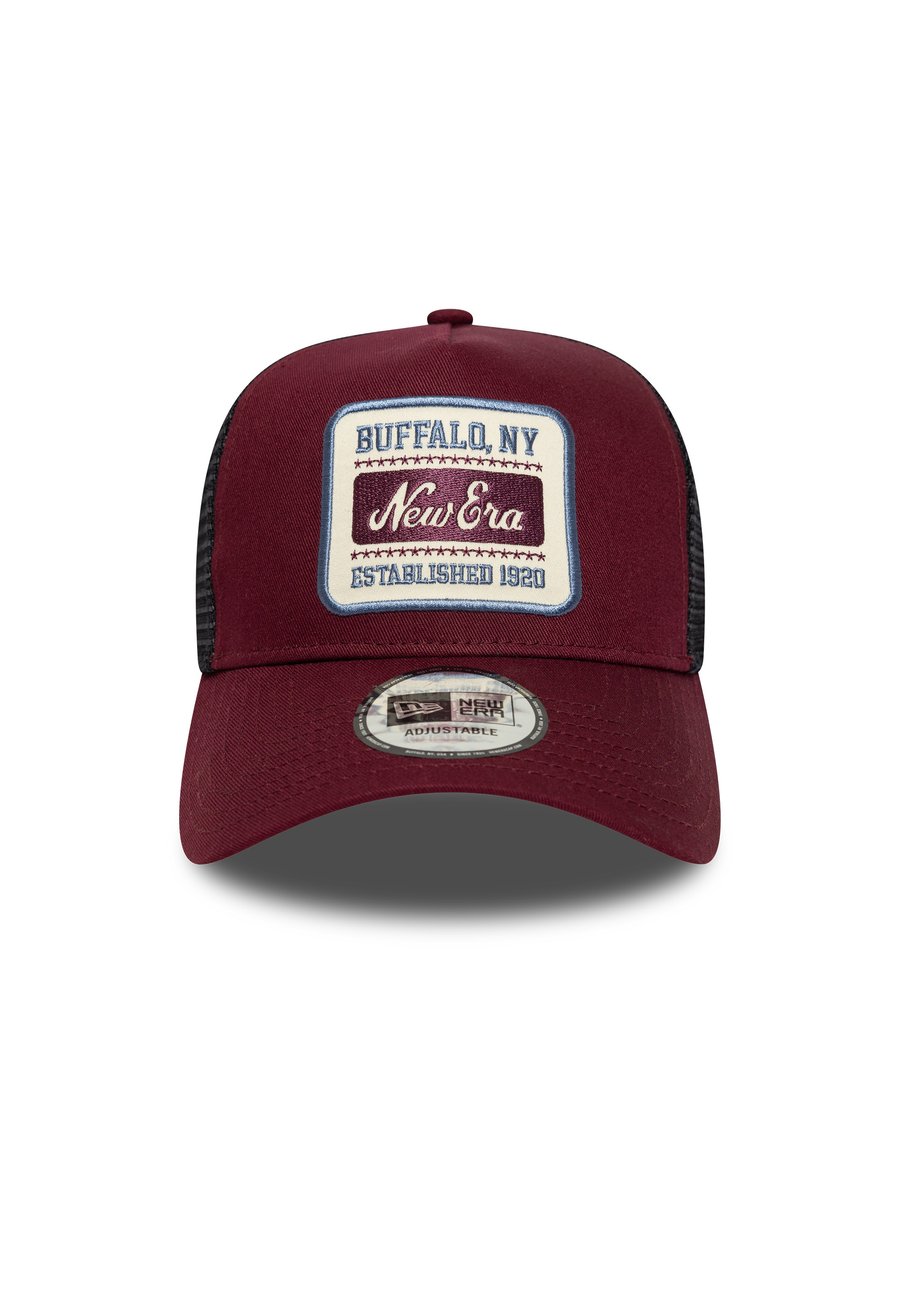Бейсболка New Era PATCH TRUCKER UNISEX, Bordeaux
Бейсболка New Era PATCH TRUCKER UNISEX, Bordeaux