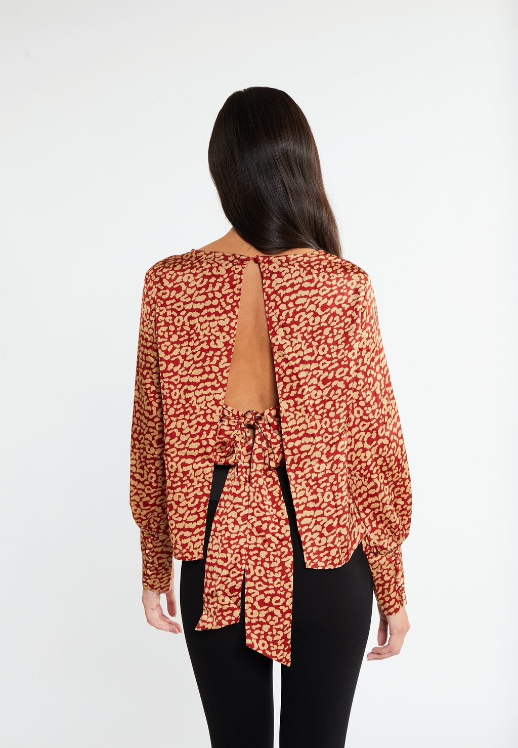 Блуза DULCEY faina, красный
Блуза DULCEY faina, красный