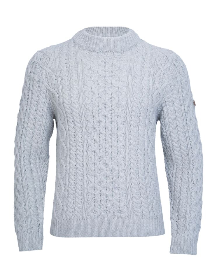 Пуловер SCHIETWETTER Zopfmuster Sterling, серый
Пуловер SCHIETWETTER Zopfmuster Sterling, серый