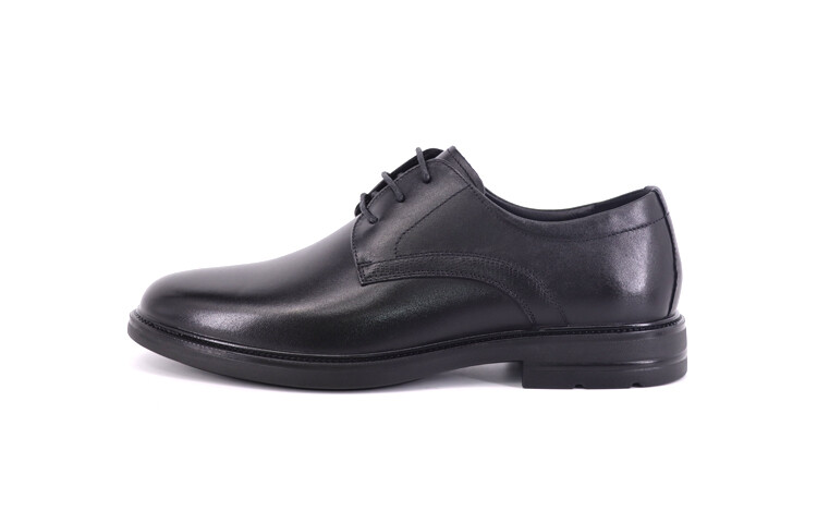 Туфли мужские низкие черные Tranoi
Туфли мужские низкие черные Tranoi