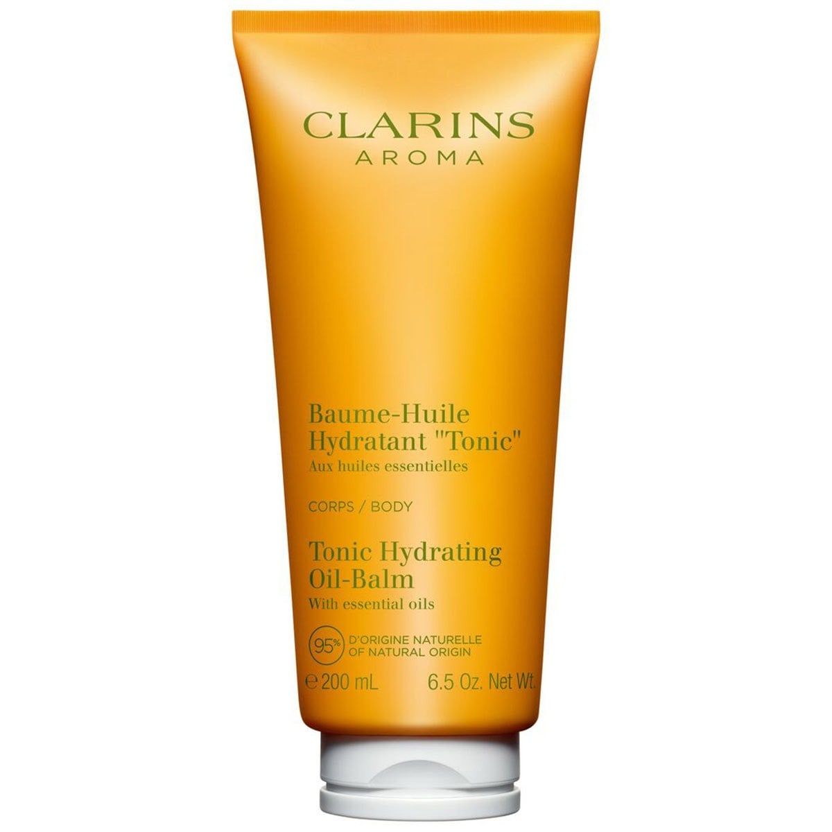 Масло для тела aromaphytocare baume-huile hydratant tonic Clarins, объем 200 мл
Масло для тела aromaphytocare baume-huile hydratant tonic Clarins, объем 200 мл
