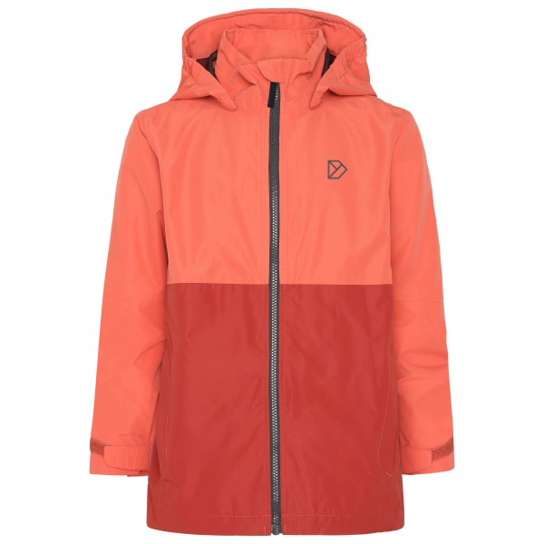 Детская куртка пико 8 - дождевик Didriksons, красный
Детская куртка пико 8 - дождевик Didriksons, красный