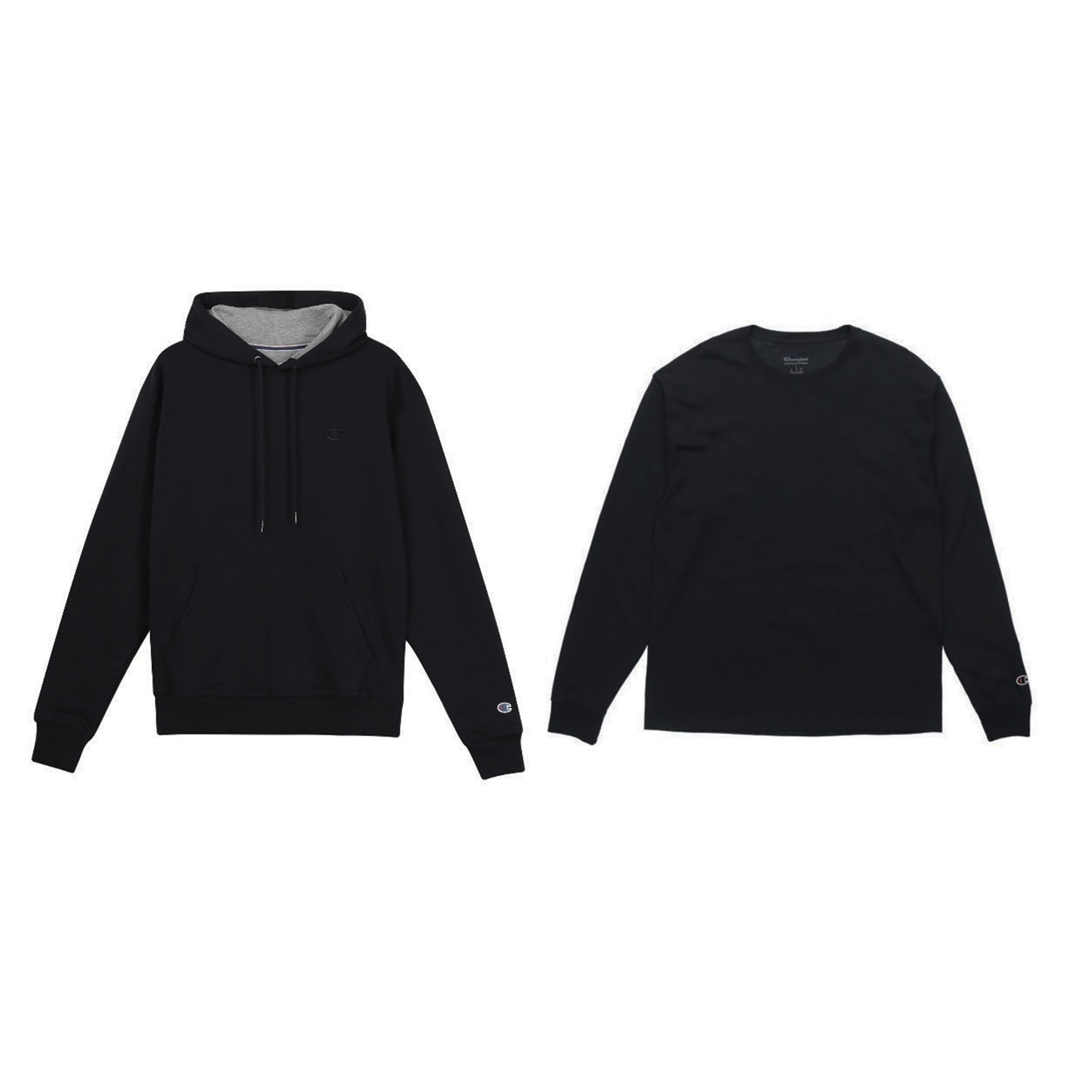 Champion Повседневная спортивная одежда Unisex 2 Pack Black
Champion Повседневная спортивная одежда Unisex 2 Pack Black