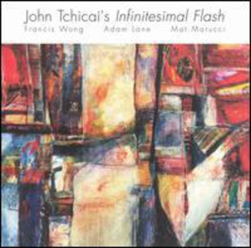 CD диск Tchicai, John: John Tchicai's Infinitesimal Flash
CD диск Tchicai, John: John Tchicai's Infinitesimal Flash