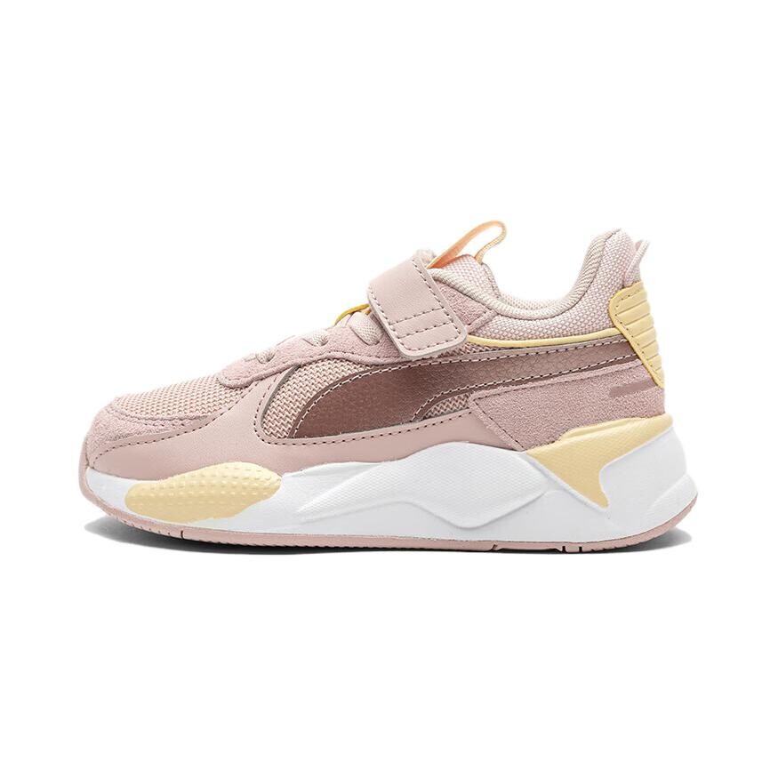 Детские кроссовки RS-X Lifestyle PS Low-top Rose Pink/Rose Gold Puma, розовый
Детские кроссовки RS-X Lifestyle PS Low-top Rose Pink/Rose Gold Puma, розовый