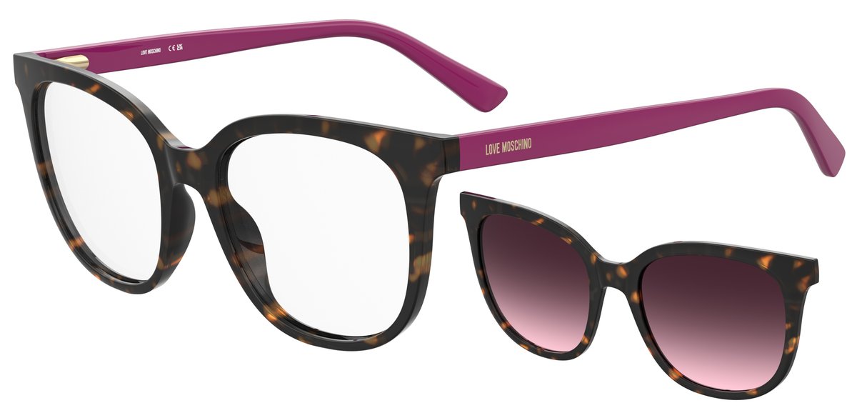 Женские оптические оправы MOL681-C MOSCHINO LOVE
Женские оптические оправы MOL681-C MOSCHINO LOVE