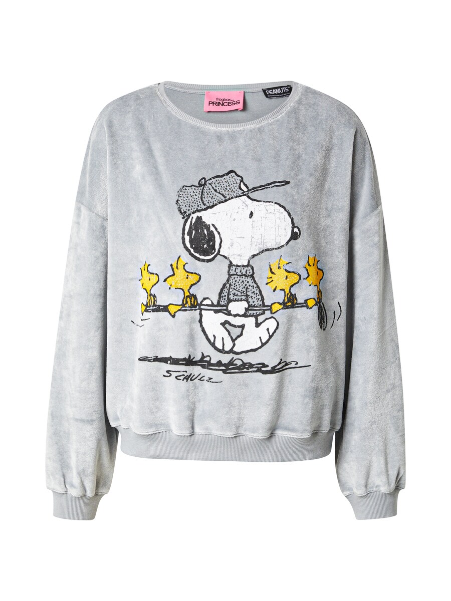 Толстовка PRINCESS GOES HOLLYWOOD Snoopy Golf, серый
Толстовка PRINCESS GOES HOLLYWOOD Snoopy Golf, серый