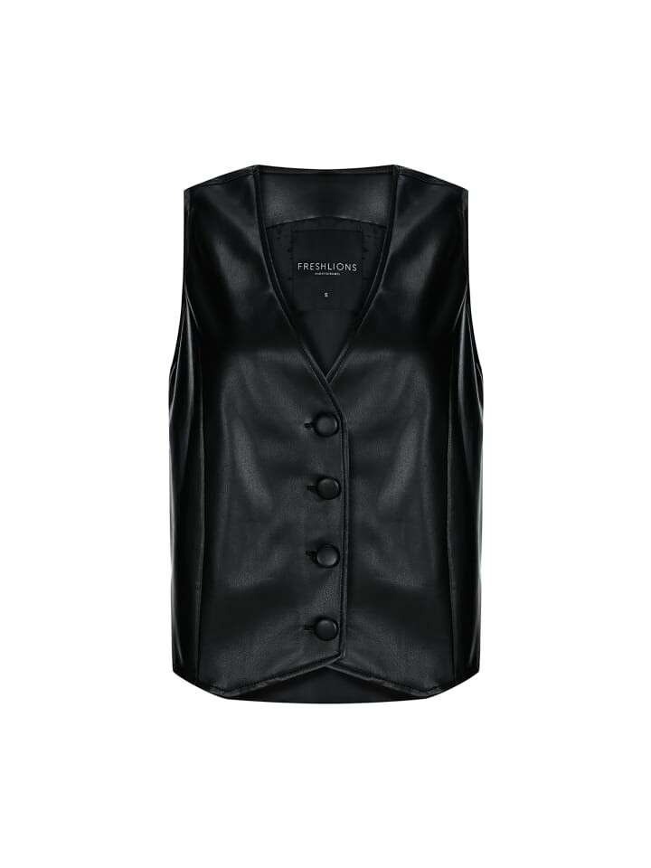 Жилет Freshlions Weste Xena, черный
Жилет Freshlions Weste Xena, черный