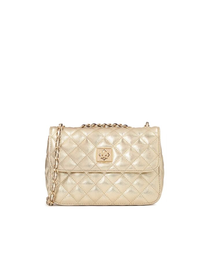 Наплечная сумка Kazar, золотой
Наплечная сумка Kazar, золотой