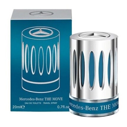 Mercedes Benz The Move Men'S Perfume Edt 20ml
Mercedes Benz The Move Men'S Perfume Edt 20ml