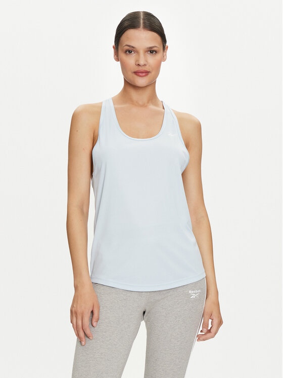 Топ regular fit Id Train Mesh Back Tank 100035728 Reebok, синий
Топ regular fit Id Train Mesh Back Tank 100035728 Reebok, синий