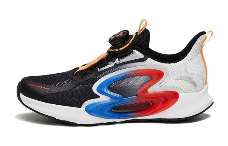 Детские кроссовки GS Low-top Black And White Silver Anta Kids
Детские кроссовки GS Low-top Black And White Silver Anta Kids