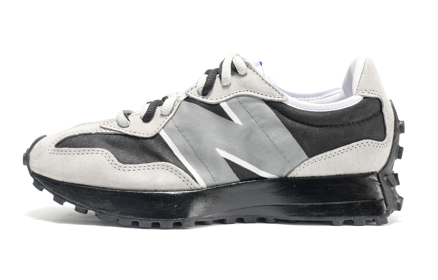 New Balance NB 327 Low top Casual Running Shoes Unisex черный серый
New Balance NB 327 Low top Casual Running Shoes Unisex черный серый