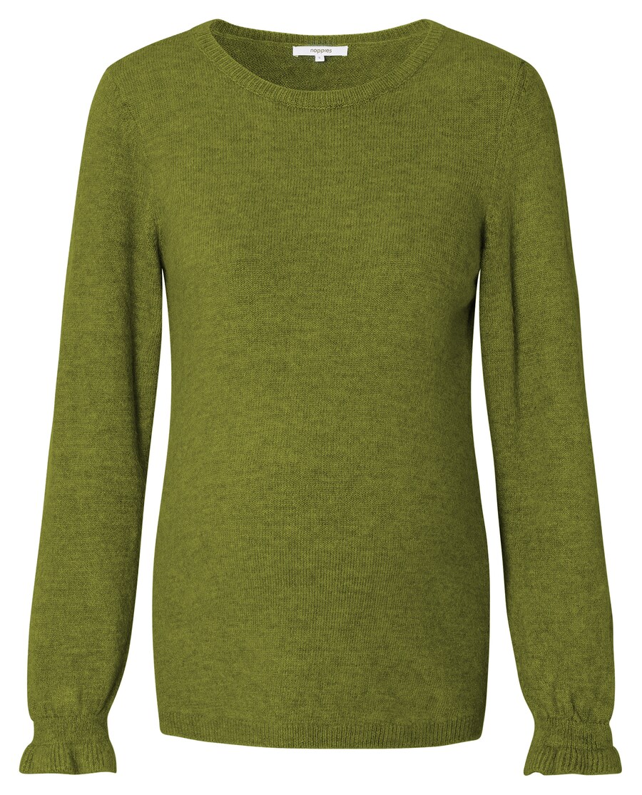 Свитер Noppies Forli, зеленый
Свитер Noppies Forli, зеленый