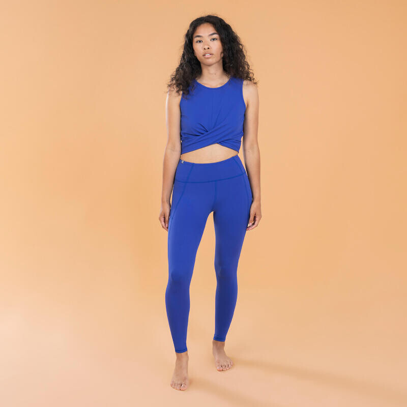 Леггинсы Премиум Йога - синий индиго KIMJALY, цвет blau
Леггинсы Премиум Йога - синий индиго KIMJALY, цвет blau