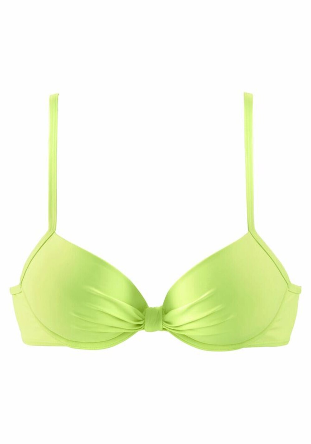Топ бикини пуш-ап s.Oliver Spain, лайм
Топ бикини пуш-ап s.Oliver Spain, лайм
