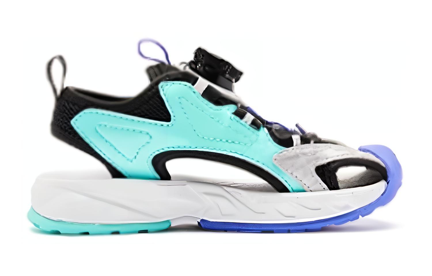 Амортизирующие износостойкие дышащие детские сандалии черно-фиолетовые для детей 3-7 лет QIAODAN
Амортизирующие износостойкие дышащие детские сандалии черно-фиолетовые для детей 3-7 лет QIAODAN