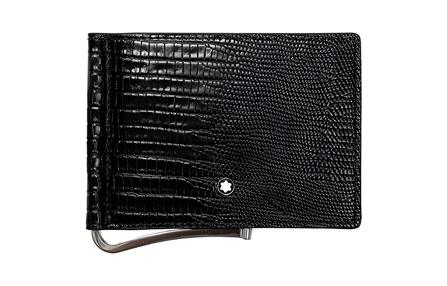 MONTBLANC Кожаный бумажник Держатель для карт Черный мужской бумажник
MONTBLANC Кожаный бумажник Держатель для карт Черный мужской бумажник