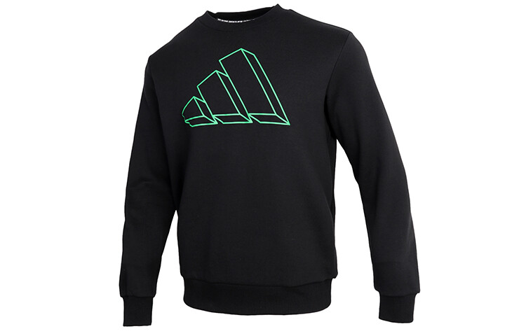 Adidas Мужская толстовка, черный
Adidas Мужская толстовка, черный