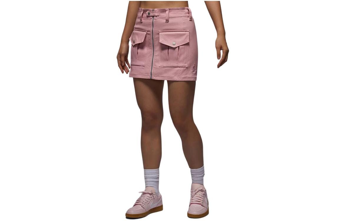 Юбка повседневная женская розовая Nike
Юбка повседневная женская розовая Nike