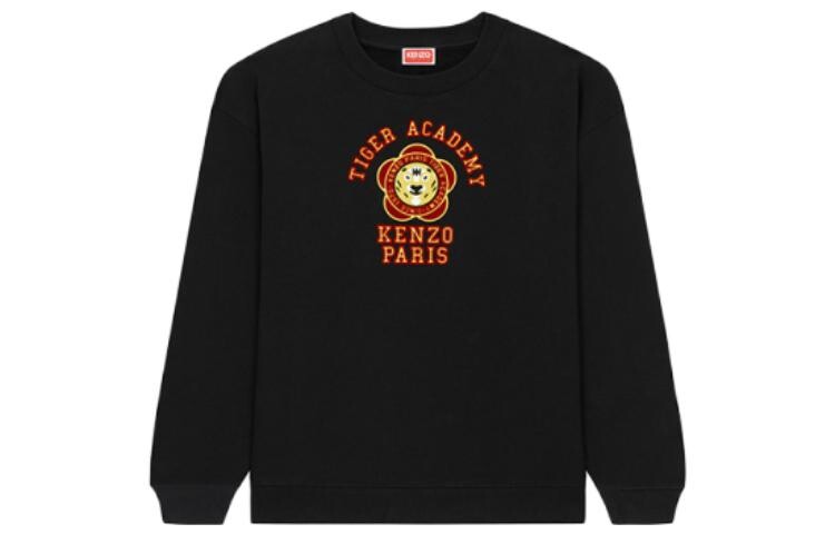 Толстовка женская Kenzo Tiger Academy, черный
Толстовка женская Kenzo Tiger Academy, черный
