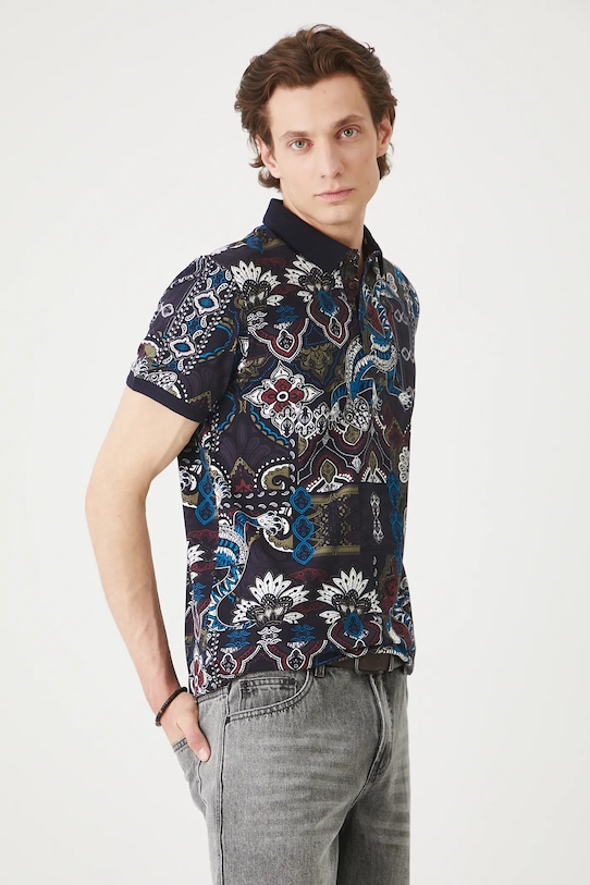 Поло Medicine, мультиколор
Поло Medicine, мультиколор