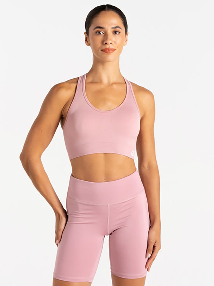 Спортивный бюстгальтер React Dare 2b, розовый
Спортивный бюстгальтер React Dare 2b, розовый