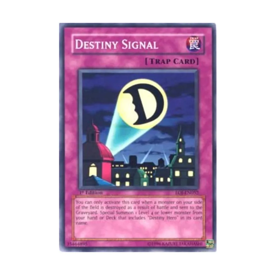 CCG Сигнал Судьбы (Общий), Yu-Gi-Oh - Enemy of Justice - Singles
CCG Сигнал Судьбы (Общий), Yu-Gi-Oh - Enemy of Justice - Singles