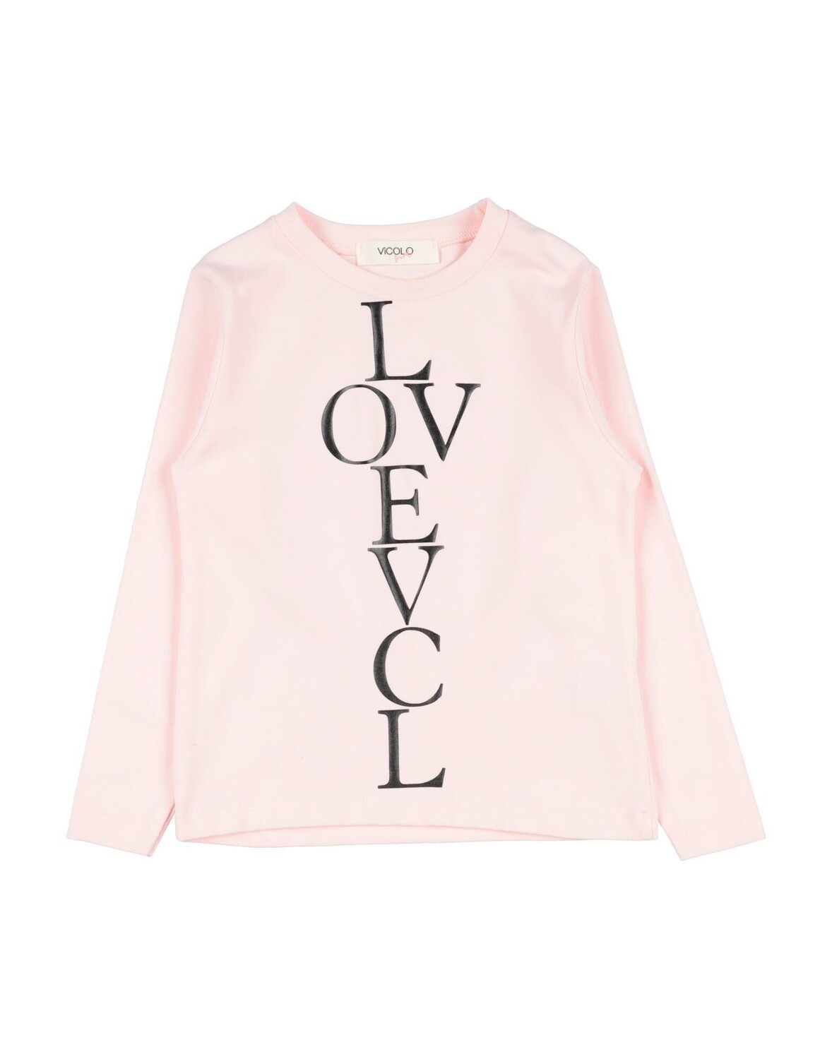 Футболка Vicolo, светло-розовый
Футболка Vicolo, светло-розовый