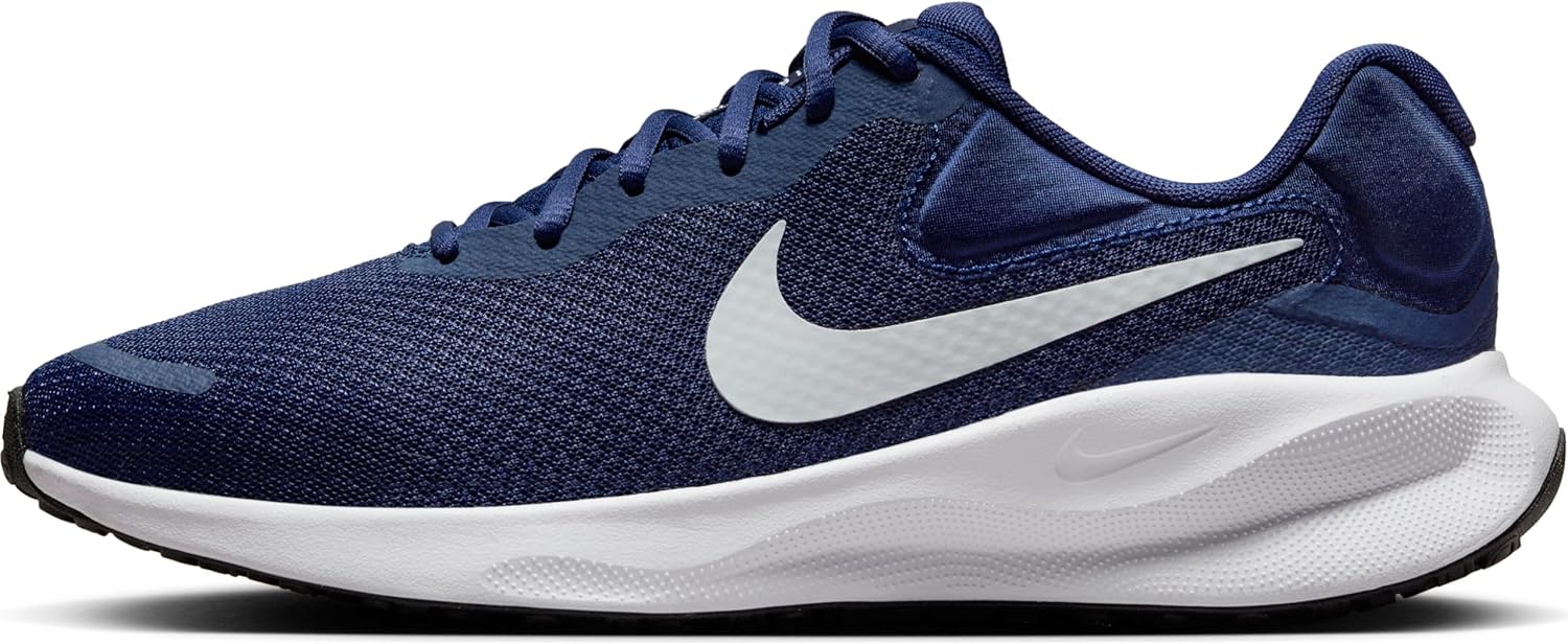 Кроссовки Nike, Midnight Navy Pure Platinum Bl
Кроссовки Nike, Midnight Navy Pure Platinum Bl