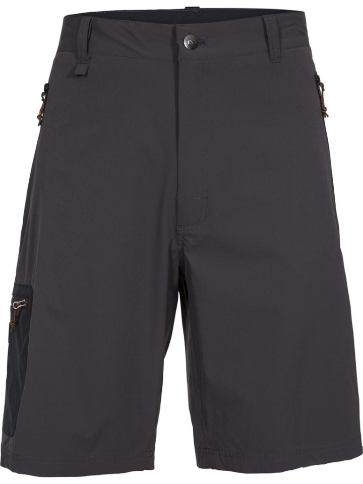 Тканевые шорты Trespass, серый
Тканевые шорты Trespass, серый