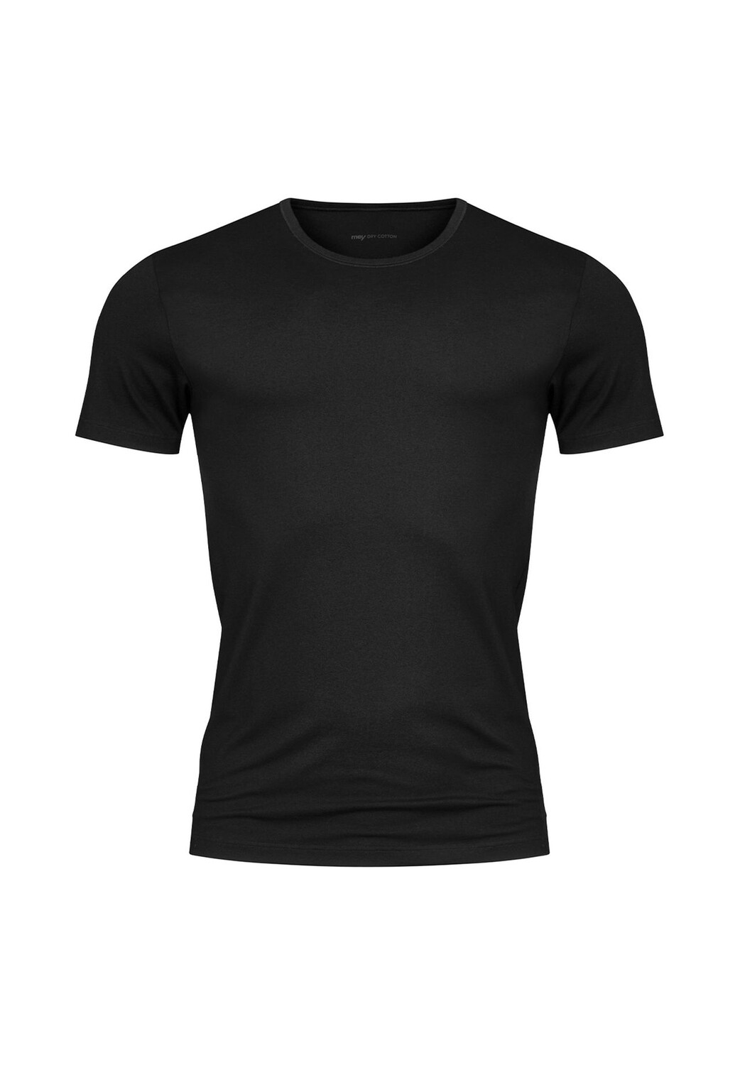 Майка/рубашка с коротким рукавом сухой хлопок mey, черный
Майка/рубашка с коротким рукавом сухой хлопок mey, черный