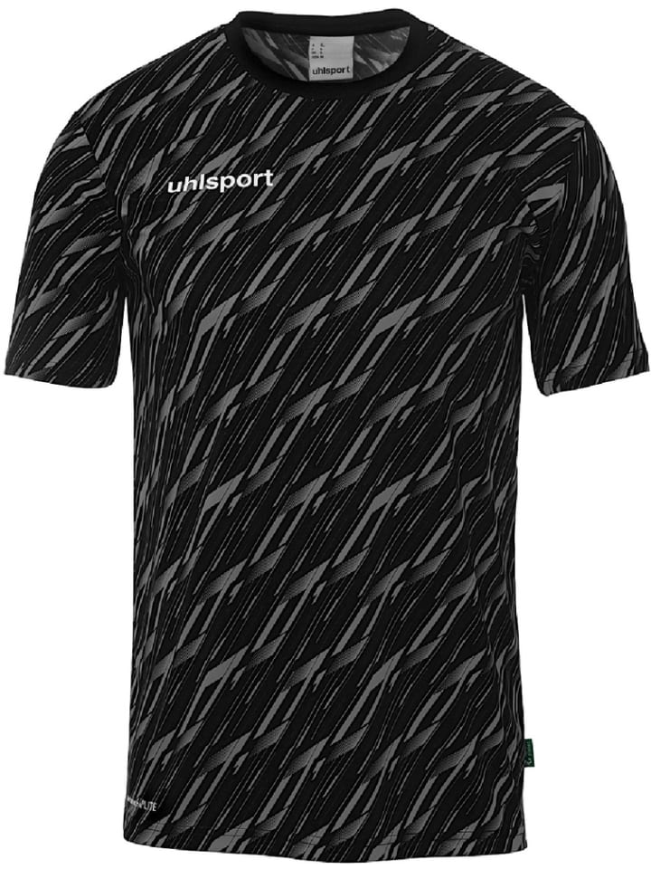 Спортивная рубашка "Progressive 28 Short Sleeve" черного цвета uhlsport
Спортивная рубашка "Progressive 28 Short Sleeve" черного цвета uhlsport