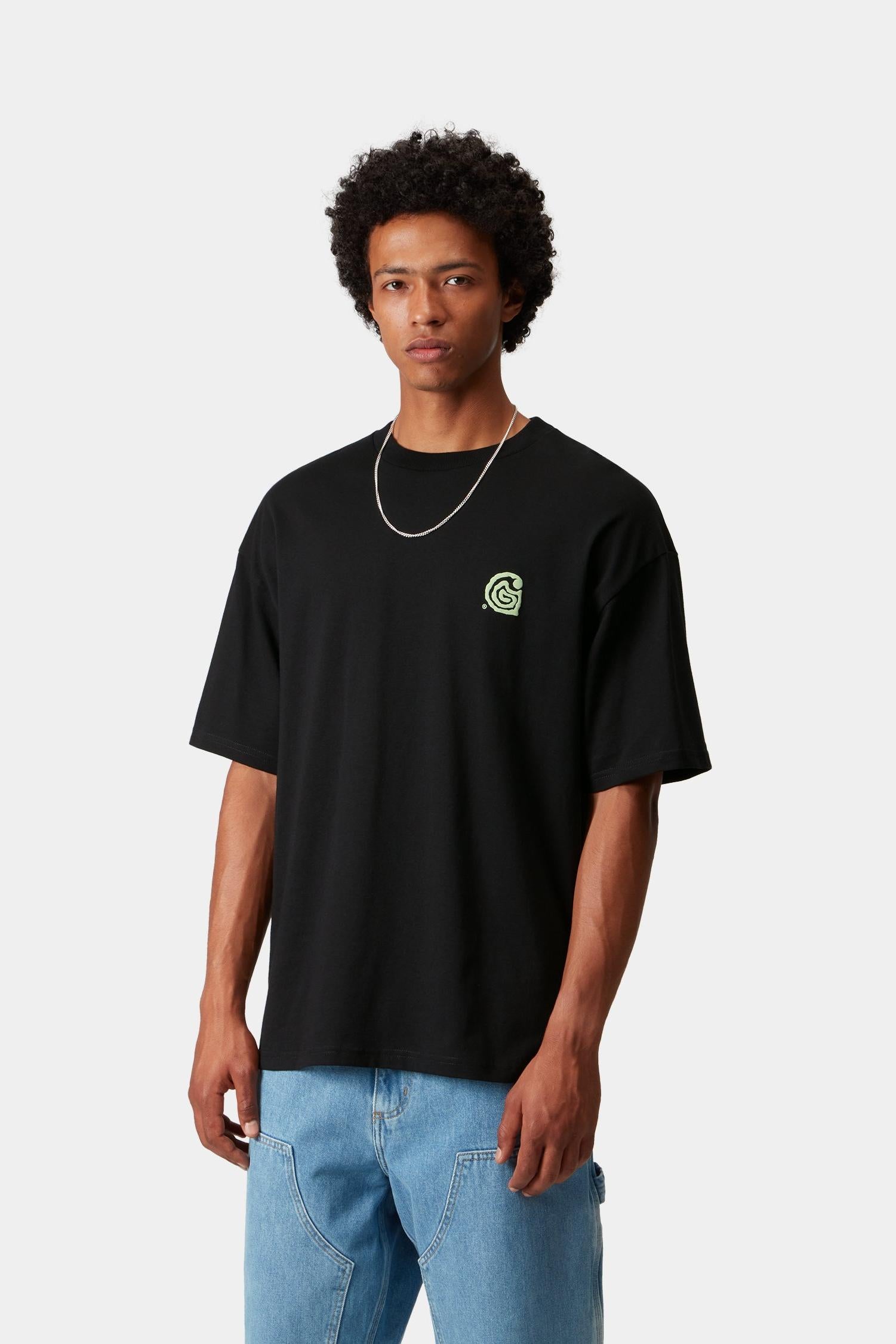 Футболка Helix Carhartt, черный
Футболка Helix Carhartt, черный