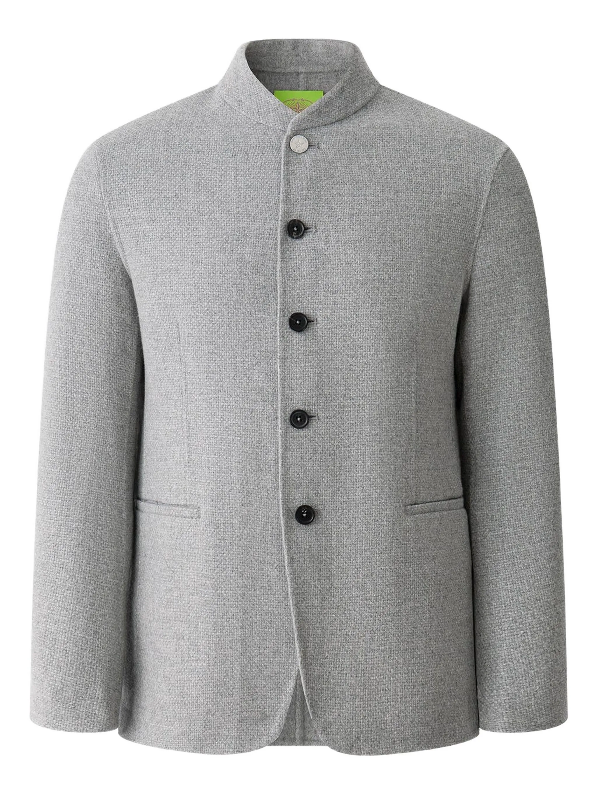 Куртка на пуговицах Shanghai Tang, серый
Куртка на пуговицах Shanghai Tang, серый