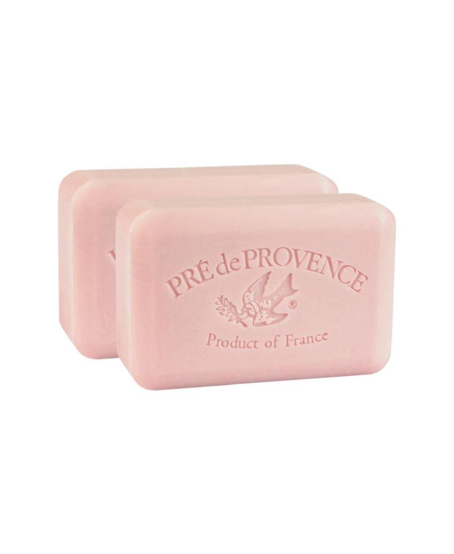 Увлажняющее французское мыло Pre de Provence 250 г, четырехслойное, долговечное, увлажняющее, с обильной кремообразной пеной (набор из 2 штук) European Soaps, цвет peony
Увлажняющее французское мыло Pre de Provence 250 г, четырехслойное, долговечное, увлажняющее, с обильной кремообразной пеной (набор из 2 штук) European Soaps, цвет peony