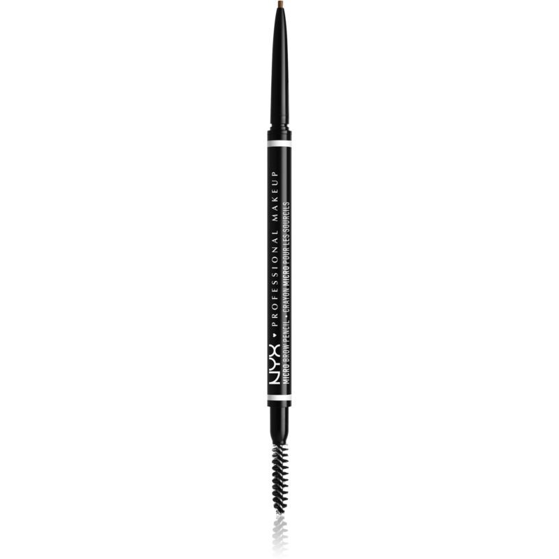 NYX Professional Makeup Micro Brow Pencil карандаш для бровей оттенок 03 Auburn 0,09 г
NYX Professional Makeup Micro Brow Pencil карандаш для бровей оттенок 03 Auburn 0,09 г