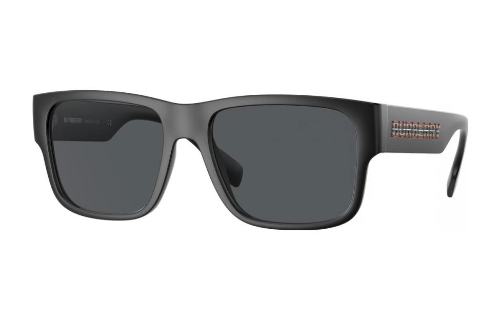 Burberry Солнцезащитные очки с квадратной оправой, Black
Burberry Солнцезащитные очки с квадратной оправой, Black