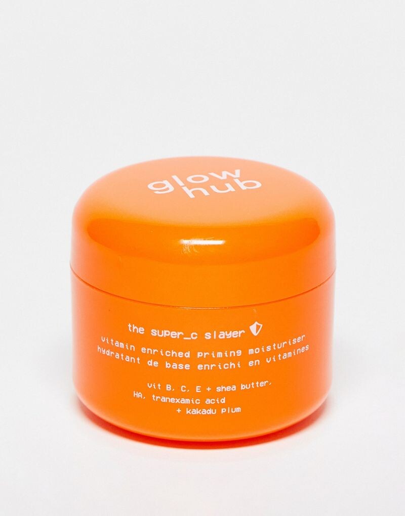 Glow Hub The Super C Slayer Праймер и увлажняющий крем 50 г
Glow Hub The Super C Slayer Праймер и увлажняющий крем 50 г
