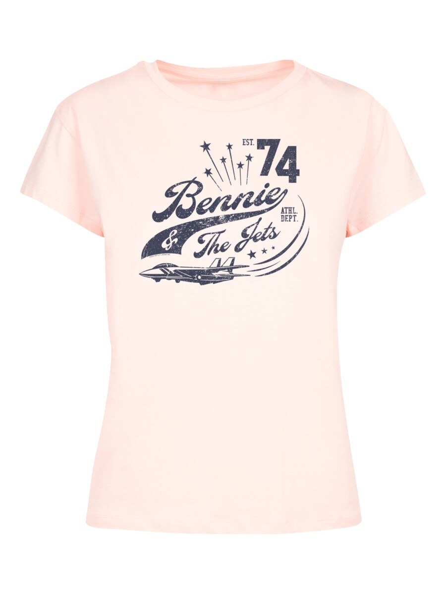 Футболка F4NT4STIC Elton John Bennie And The Jets, Rose
Футболка F4NT4STIC Elton John Bennie And The Jets, Rose