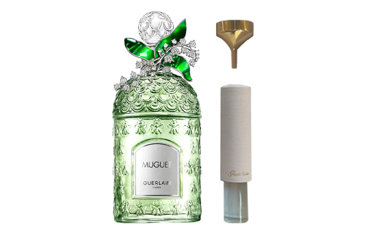 Perfumes Unisex GUERLAIN
Perfumes Unisex GUERLAIN