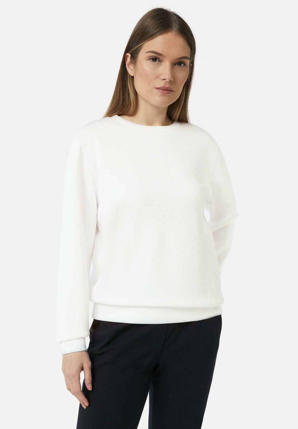 Толстовка comma casual identity, белый
Толстовка comma casual identity, белый