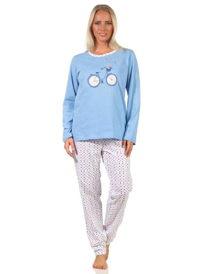 Ночное белье NORMANN, синий
Ночное белье NORMANN, синий