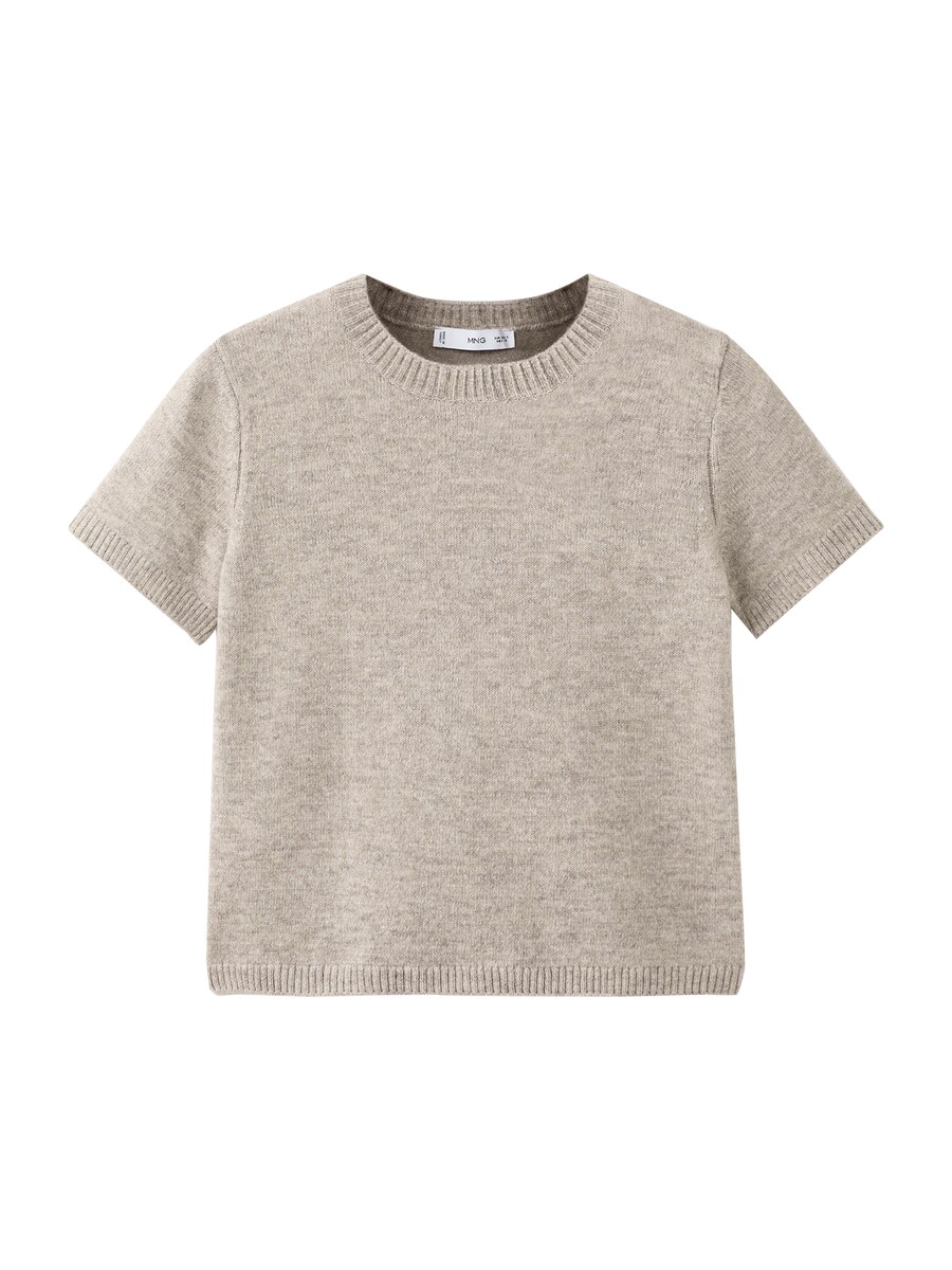 Свитер MANGO NEKKA, mottled grey
Свитер MANGO NEKKA, mottled grey