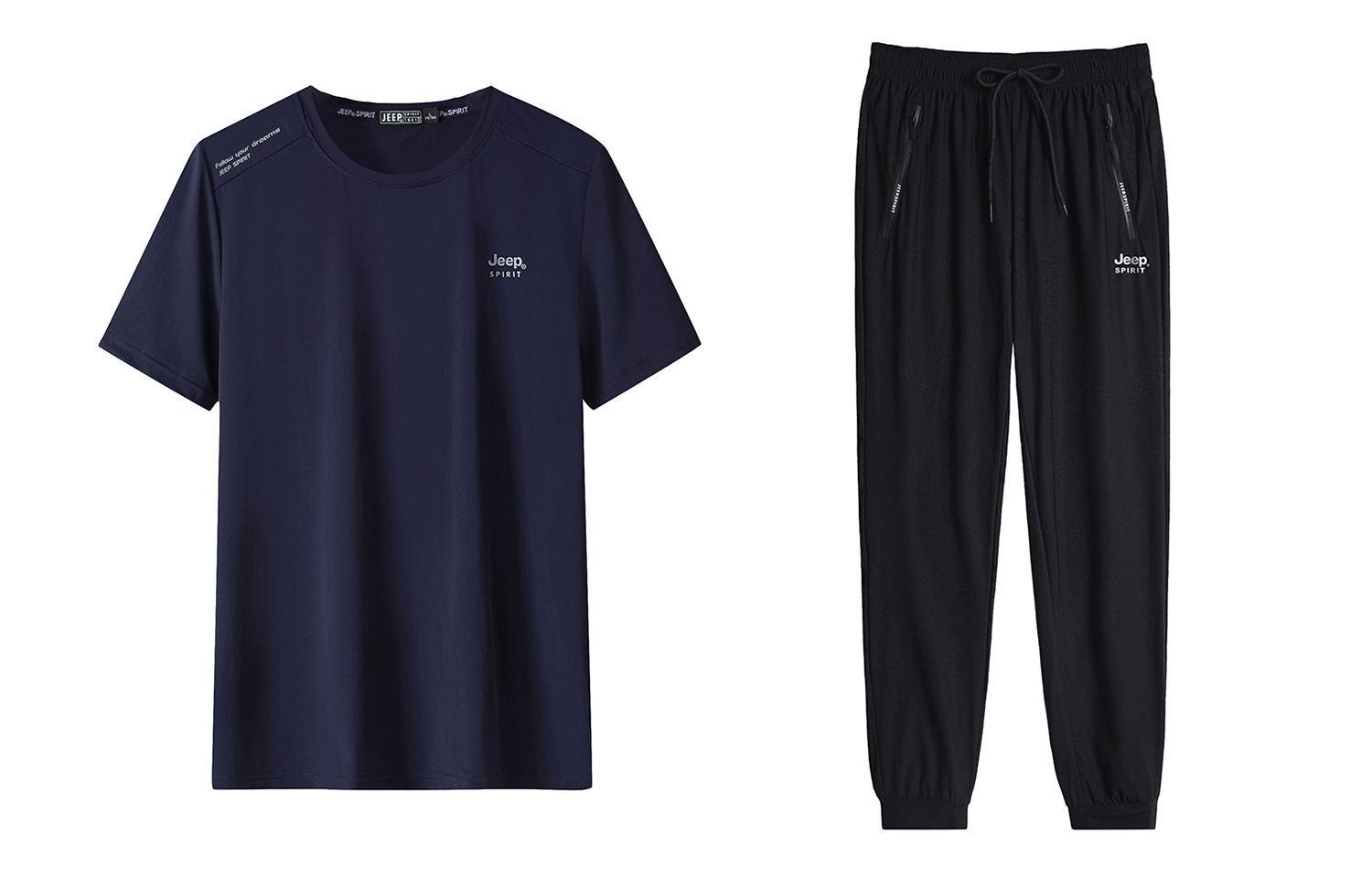 Повседневная спортивная одежда мужская JEEP SPIRIT, зеленая
Повседневная спортивная одежда мужская JEEP SPIRIT, зеленая