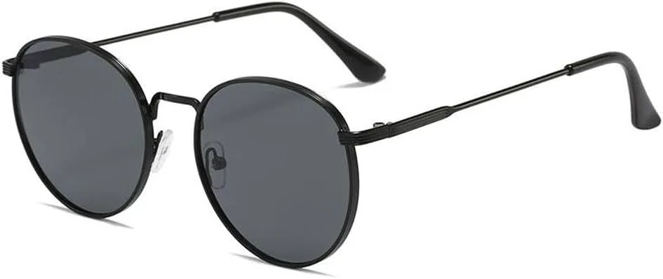 Ретро качественные металлические круглые солнцезащитные очки для женщин, роскошные очки в маленькой оправе из сплава для мужчин, классические HVTVTLA, A1
Ретро качественные металлические круглые солнцезащитные очки для женщин, роскошные очки в маленькой оправе из сплава для мужчин, классические HVTVTLA, A1