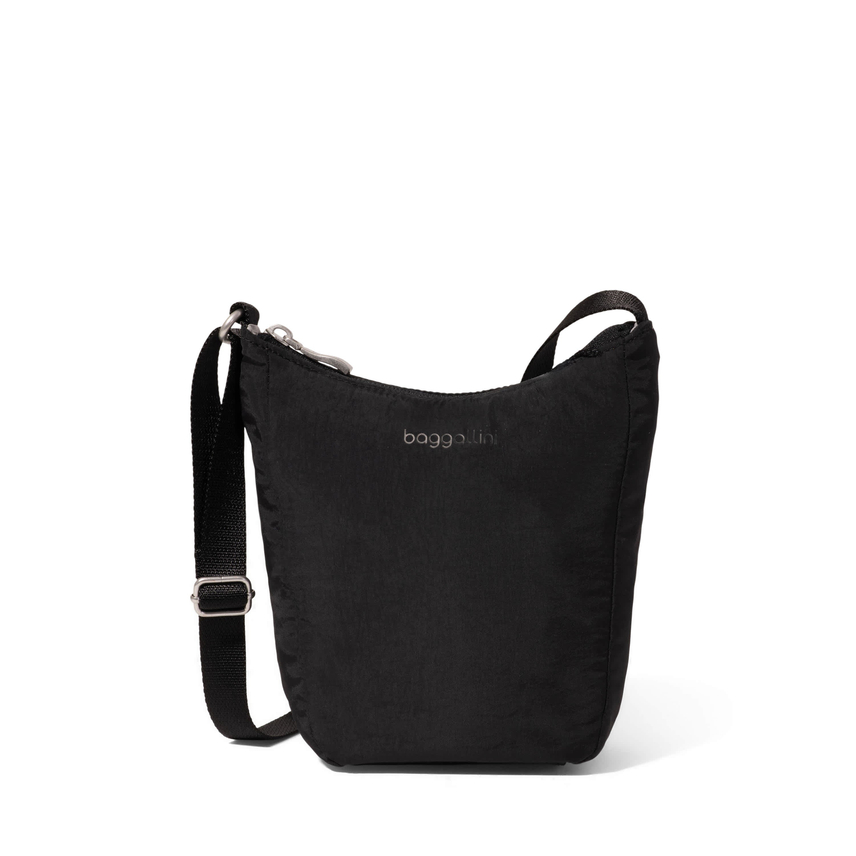 Baggallini Swift Mini Crossbody, b-lite black
Baggallini Swift Mini Crossbody, b-lite black